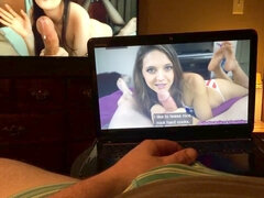 Sucer une bite, Bukkaké, Tir de sperme, Branlette thaïlandaise, Massage, Masturbation, Maman, Jouets