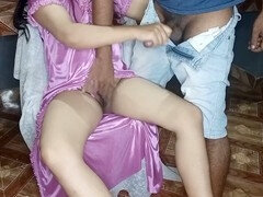 カップル, 自家製, オマンコ