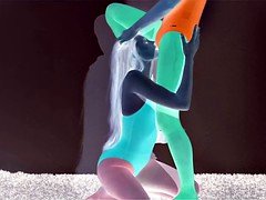 ディルド, レズビアン, ティーン, おもちゃ