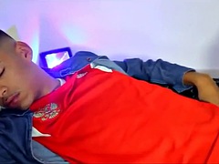 Anal, Mamada, Hermano, Pareja, Gay, Latina, Flaco