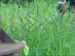In den arsch, Schwarz, Blasen, Spermaladung, Schwul, Handjob, Im freien, Jungendliche (18+)