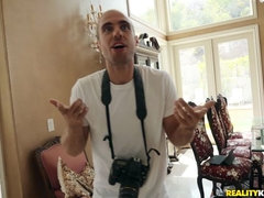 素人, 舞台裏, デカパイ, フェラチオ, チン, バック, アウトドア, 現実