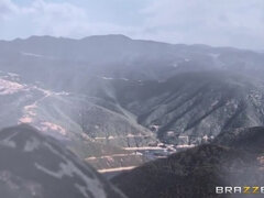 デカ尻, デカパイ, 茶髪の, イく瞬間, Hd, 淫乱熟女