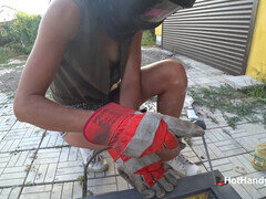 Flashing, Moeder die ik wil neuken