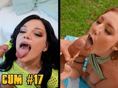 Cumshots from Reality Kings #17