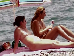 Amateur, Beach, Homemade, Milf, Naked, Public, Spy, Voyeur