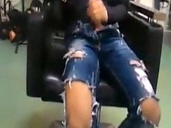 Asiatisch, Schwul, Handjob, Masturbation, Netzkamera