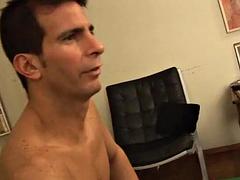 Amateur, Anal, Lécher le cul, Sucer une bite, Tir de sperme, Faciale, Se déshabiller
