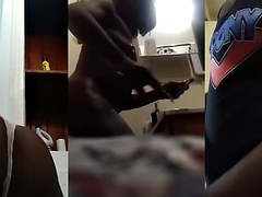 Negro, Gordita, Ébano, Sexo duro, Madres para coger, Al aire libre, Prostituta