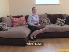 素人, アナル, ブロンド, フェラチオ, オナニー, オフィス, ペニス, オマンコ