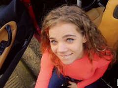 Erstaunlich, Blasen, Hundestellung, Freundin, Handjob, Im freien, Rasiert, Jungendliche (18+)