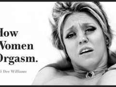 お尻, デカ尻, 巨大クリトリス, ブロンド, 指いじり, オナニー, 淫乱熟女, オーガズム