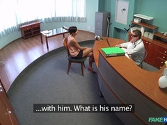 Amateur, Tetona, Estilo perrito, Penetracion con dedos, Pajear, Tetas, Uniforme, Voyeur