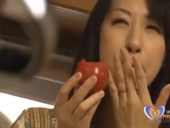 Asian damsel has a thing for banging much junior folks, while her hubby is at work