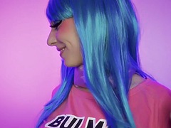 Egi Asmr: Bulma Wishes You