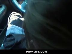 デカチン, フェラチオ, 車, Hd, 怪物, 小柄, ハメ撮り, ティーン