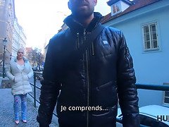 Schönheit, Grosse titten, Blondine, Blasen, Kehlenfick, Mutti, Realität, Stiefmutter