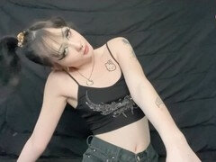 Negro, Cornudo, Dominacion femenina, Consolador enorme, Humillación, Instrucción, Coño, Solo