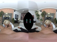 Grosse titten, Schlampe, Blondine, Hardcore, Lingerie, Pov, Muschi, Titten