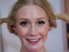 Sucer une bite, En levrette, Branlette thaïlandaise, Hard, Rasée, Maigrichonne, Adolescente, Nénés