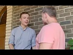 Vip4k. naughty and sneaky dad banged a chick with claustrophobia in a locked bathroom