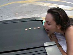 美女, お金, 現実, オッパイの