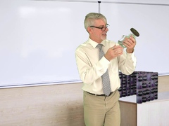 Richard Lennox Likes To Use You As His Human Test Subject