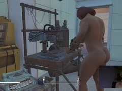 Fearless and Uncovered~! Episode 001. (Fallout 4 in Survival Mode with Mods~!) Featuring Facecam and Entertaining Commentary~!