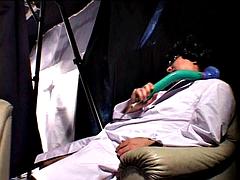 Asiático, Amarrada, Fetiche, Sexo duro, Japonés, Masaje, Masturbación, Juguetes