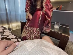 Muslim Step Sister Fucks Big Brother Without Condom – Desi Village Sex