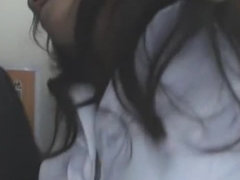 Grosse titten, Japanische massage, Pov