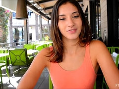 Nahaufnahme, Extrem, Fetisch, Masturbation, Orgasmus, Öffentlich, Solo, Unter dem rock