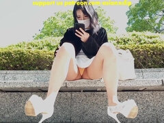 Leie, Selbstgemacht, Japanische massage, Jungendliche (18+), Unter dem rock