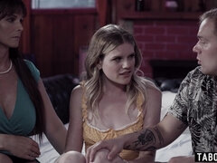 Минет, Член, Подружка, Зрелые, Мачеха, Молоденькие, Втроем, Сиськи