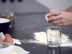美人, オナニー, 一人