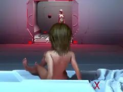 En tercera dimension, Polla, Hd