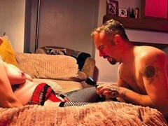 Grosse bite, Compilation, Éjaculation interne, Tir de sperme, Lingerie, Fête, Chatte, Tatouage