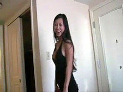 Tia Ling asian wife cuckold spouse