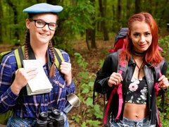 お尻, フェラチオ, ダブル開発, ホテル, オナニー, ペニス, ストリッピング, ティーン