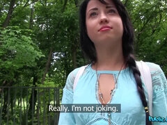 Leie, Schwarz, Betrug, Besamung, Im freien, Pov, Russisch