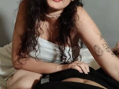 Cul, Lécher le cul, Gros cul, Hd, Énorme, Fille latino, Nue, Espagnole