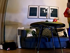 Любители, Красотки, Большой член, Семяизвержение, Двойное проникновение, Мастурбация, Масло, Молоденькие