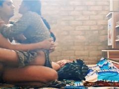 Salle de bains, Frère, Collège université, Fille, Première fois, Hd, Fille latino, Massage