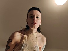 Большой член, Колготки, От первого лица