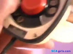 Enthousiasteling, Deens, Dochter, Lul, Hardcore, Hd, Rijpe lesbienne, Vrouw