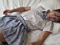 Любители, Азиатки, Красотки, Минет, Семяизвержение, Фетиш, Японки, Униформа