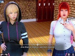 Игры, От первого лица, Рыжие, Молоденькие