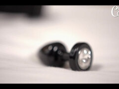 In den arsch, Braunhaarige, Hd, Lecken, Natürlich, Orgasmus, Muschi, Scherzbold