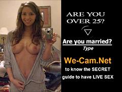 Amateur, Nana, Gros seins, Brunette brune, Masturbation, Chatte, Solo, Allumeuse