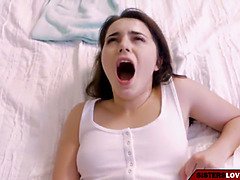 Brother, Hd, Pov, Pussy, Sister, Teen, Tight
